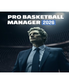 Pro Basketball Manager 2026 Steam Key GLOBAL